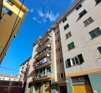 appartamento in vendita a Ronco Scrivia