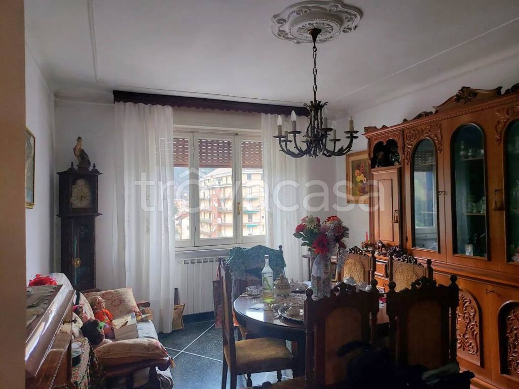 appartamento in vendita a Ronco Scrivia in zona Borgo Fornari