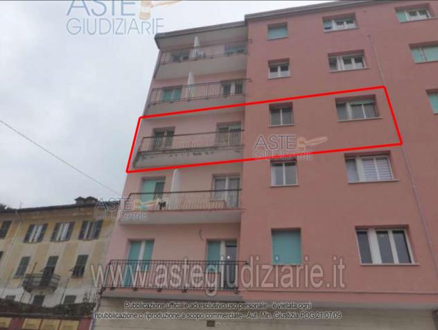 appartamento in vendita a Ronco Scrivia
