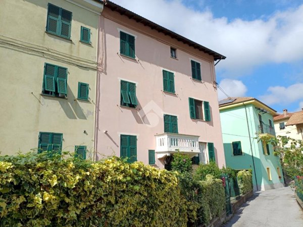 appartamento in vendita a Ronco Scrivia