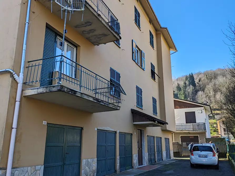 appartamento in vendita a Ronco Scrivia in zona Borgo Fornari