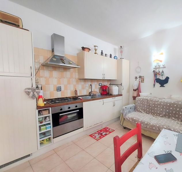 casa semindipendente in vendita a Ronco Scrivia