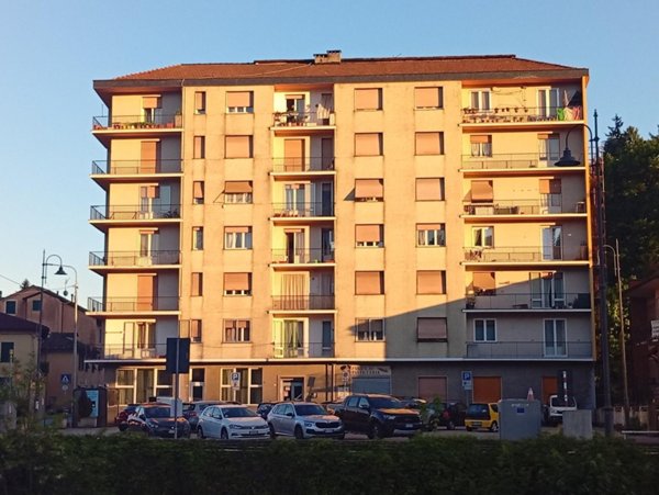 appartamento in vendita a Ronco Scrivia in zona Borgo Fornari