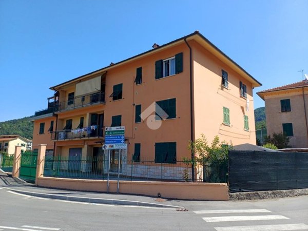 appartamento in vendita a Ronco Scrivia in zona Pietrafraccia