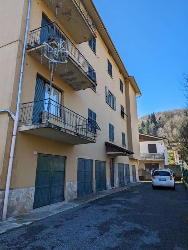 appartamento in vendita a Ronco Scrivia in zona Borgo Fornari