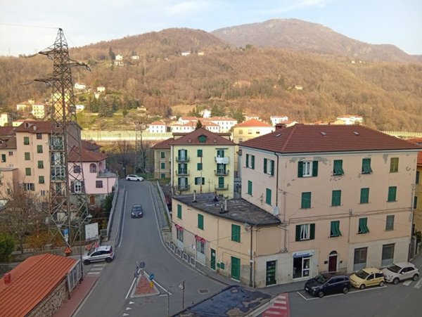 appartamento in vendita a Ronco Scrivia