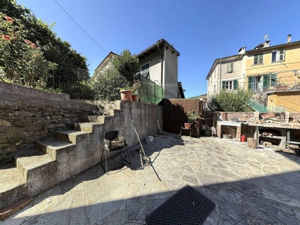 appartamento in vendita a Ronco Scrivia