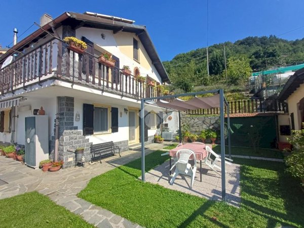 casa semindipendente in vendita a Ronco Scrivia