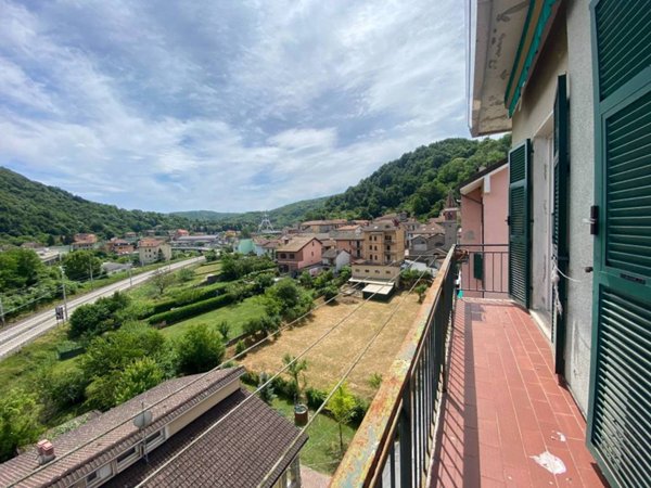 appartamento in vendita a Ronco Scrivia