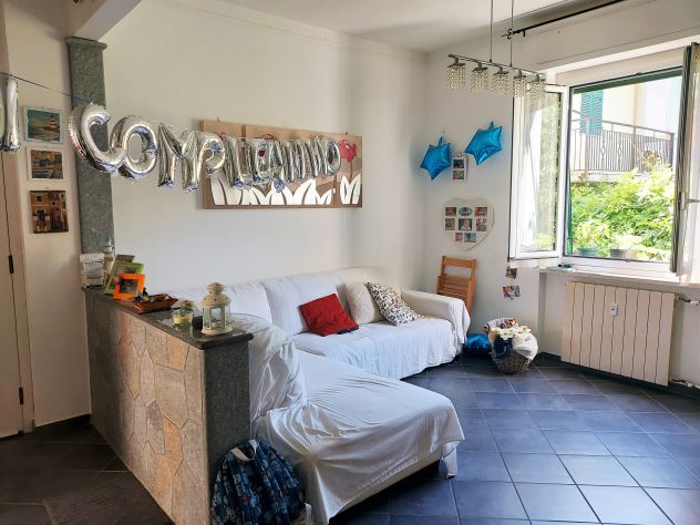 appartamento in vendita a Ronco Scrivia