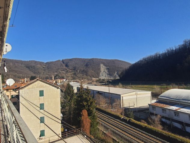 appartamento in vendita a Ronco Scrivia in zona Borgo Fornari