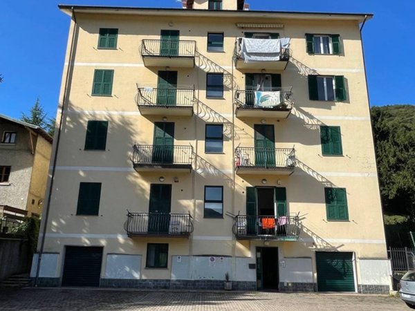 appartamento in vendita a Ronco Scrivia in zona Isolabuona