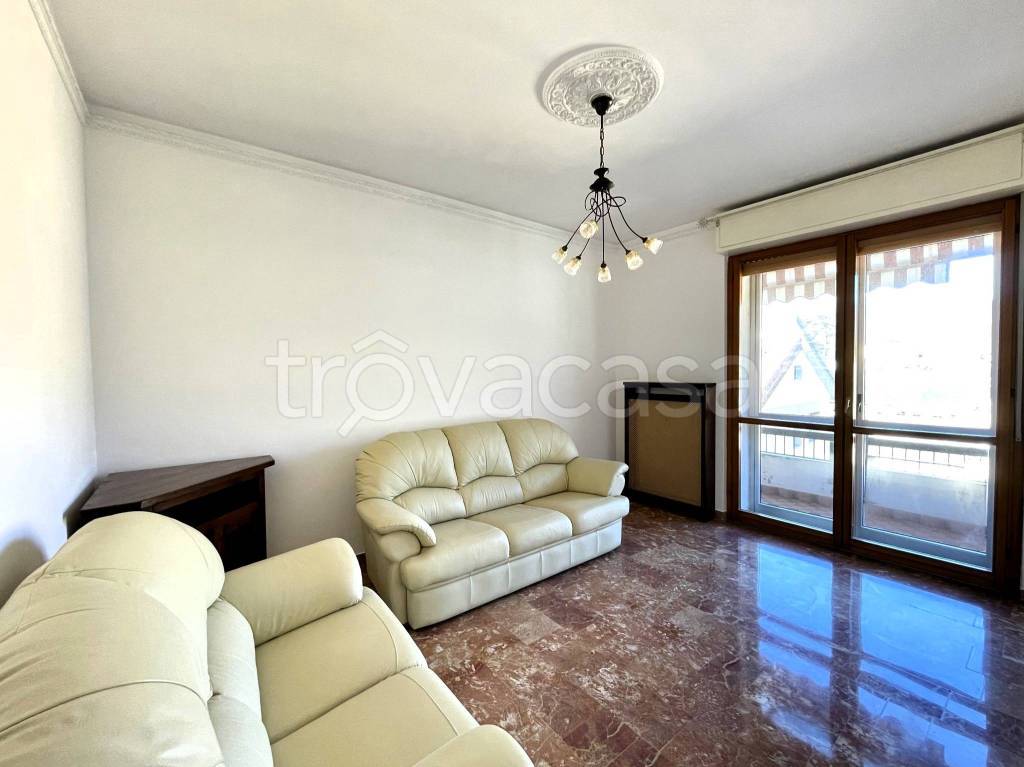 appartamento in vendita a Ronco Scrivia