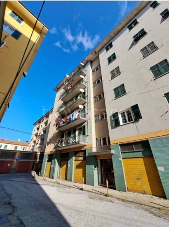 appartamento in vendita a Ronco Scrivia