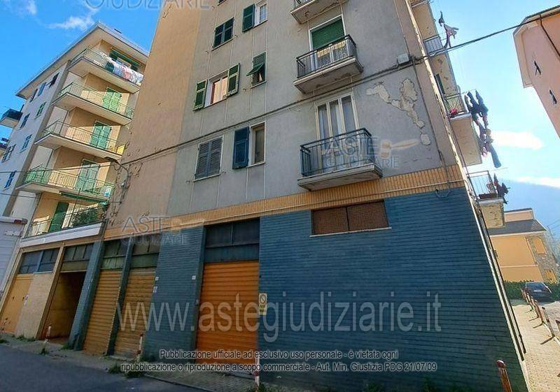 appartamento in vendita a Ronco Scrivia