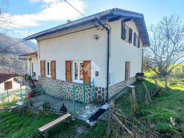 appartamento in vendita a Ronco Scrivia in zona Minceto