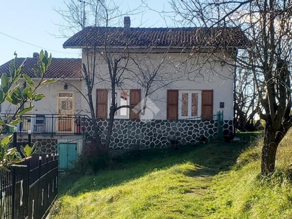 appartamento in vendita a Ronco Scrivia in zona Minceto