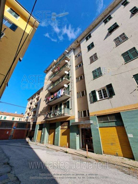 appartamento in vendita a Ronco Scrivia