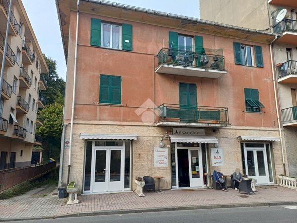 appartamento in vendita a Ronco Scrivia in zona Borgo Fornari