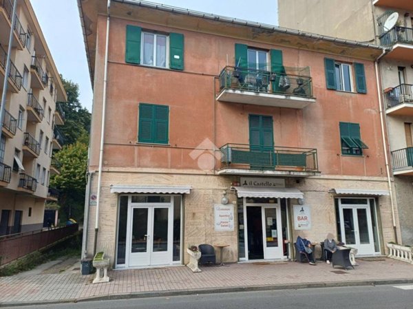 appartamento in vendita a Ronco Scrivia in zona Borgo Fornari