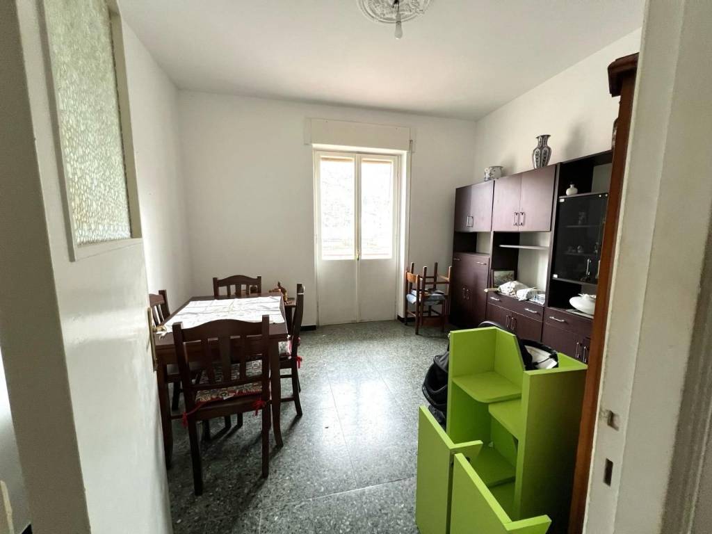 appartamento in vendita a Ronco Scrivia in zona Giacoboni