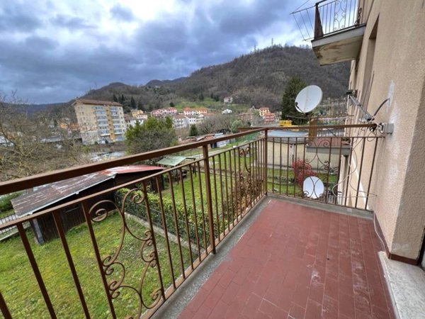 appartamento in vendita a Ronco Scrivia in zona Borgo Fornari
