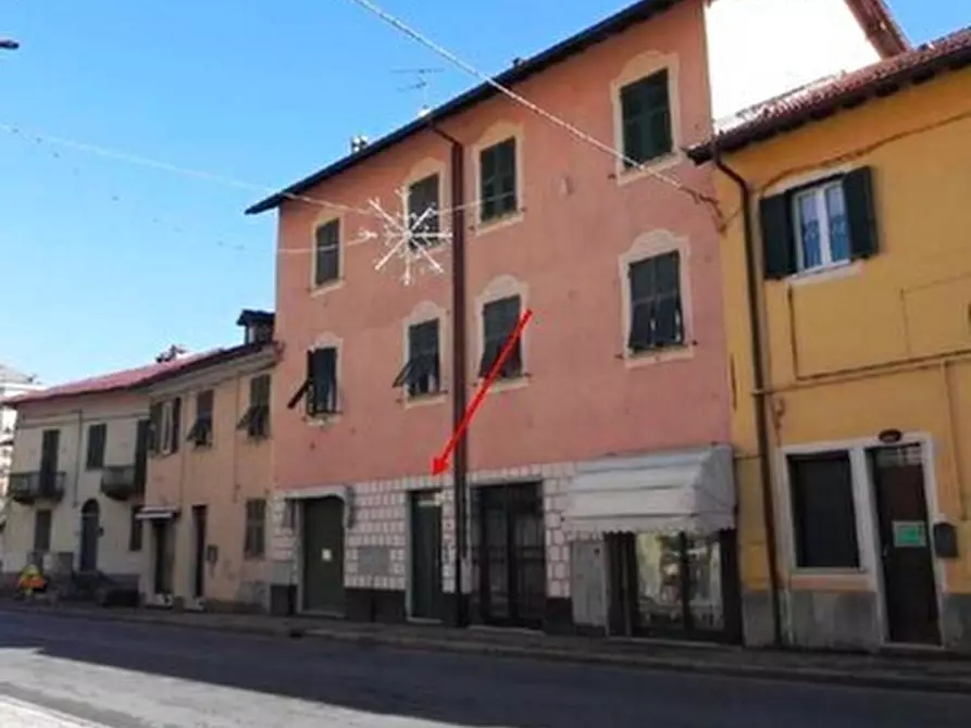 appartamento in vendita a Ronco Scrivia in zona Borgo Fornari