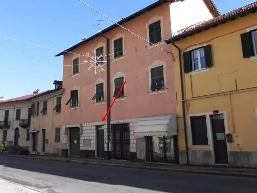 locale di sgombero in vendita a Ronco Scrivia in zona Borgo Fornari