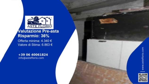 locale di sgombero in vendita a Ronco Scrivia in zona Borgo Fornari