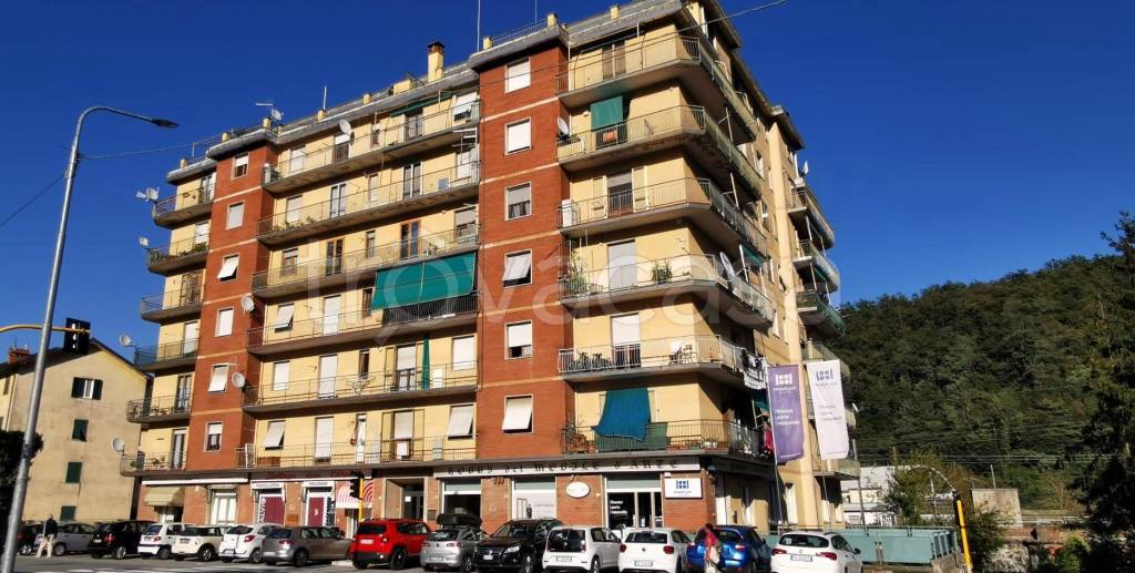 appartamento in vendita a Ronco Scrivia