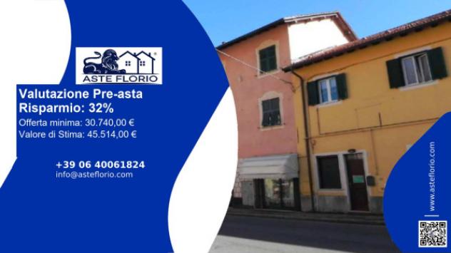 appartamento in vendita a Ronco Scrivia in zona Borgo Fornari