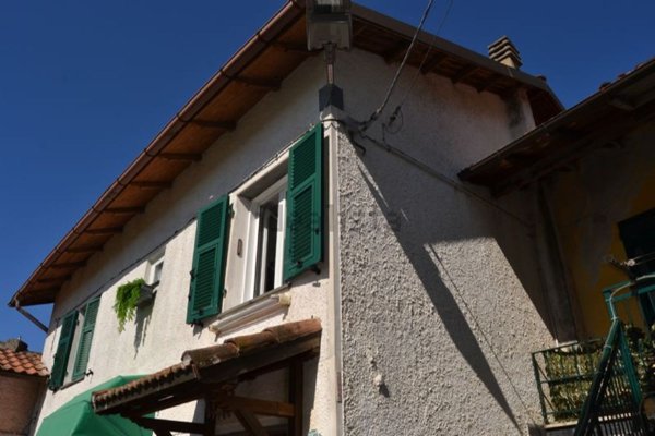 appartamento in vendita a Ronco Scrivia