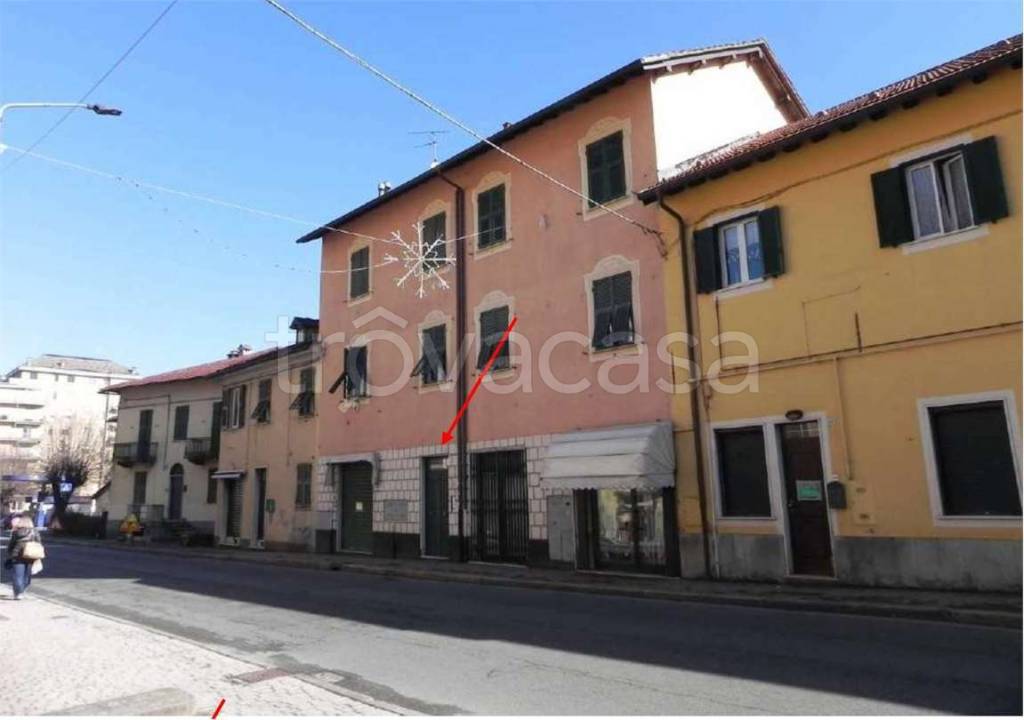 appartamento in vendita a Ronco Scrivia in zona Borgo Fornari