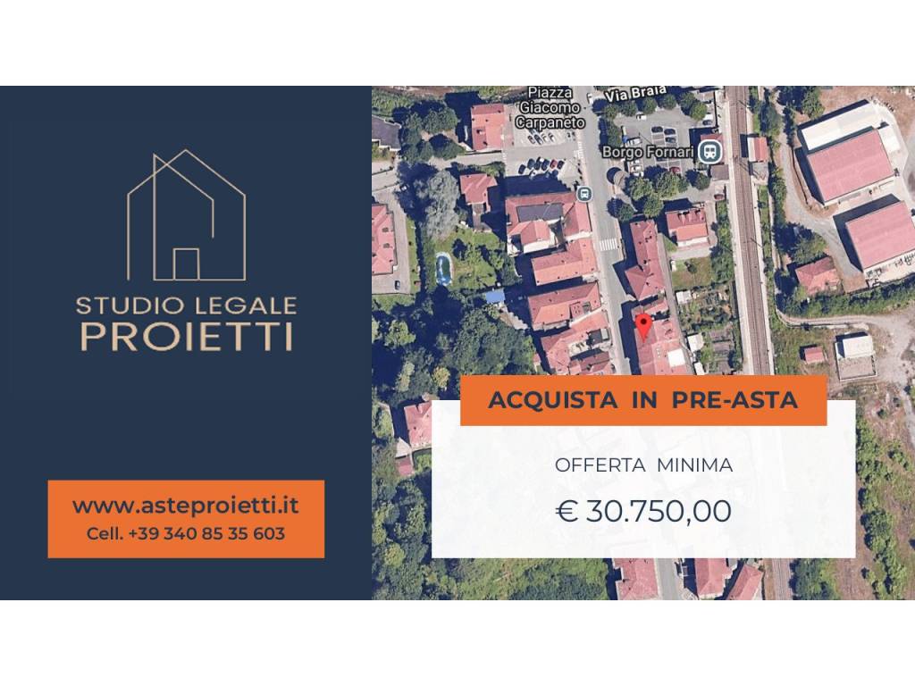 appartamento in vendita a Ronco Scrivia in zona Borgo Fornari