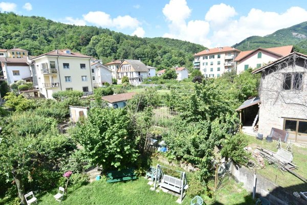 appartamento in vendita a Ronco Scrivia