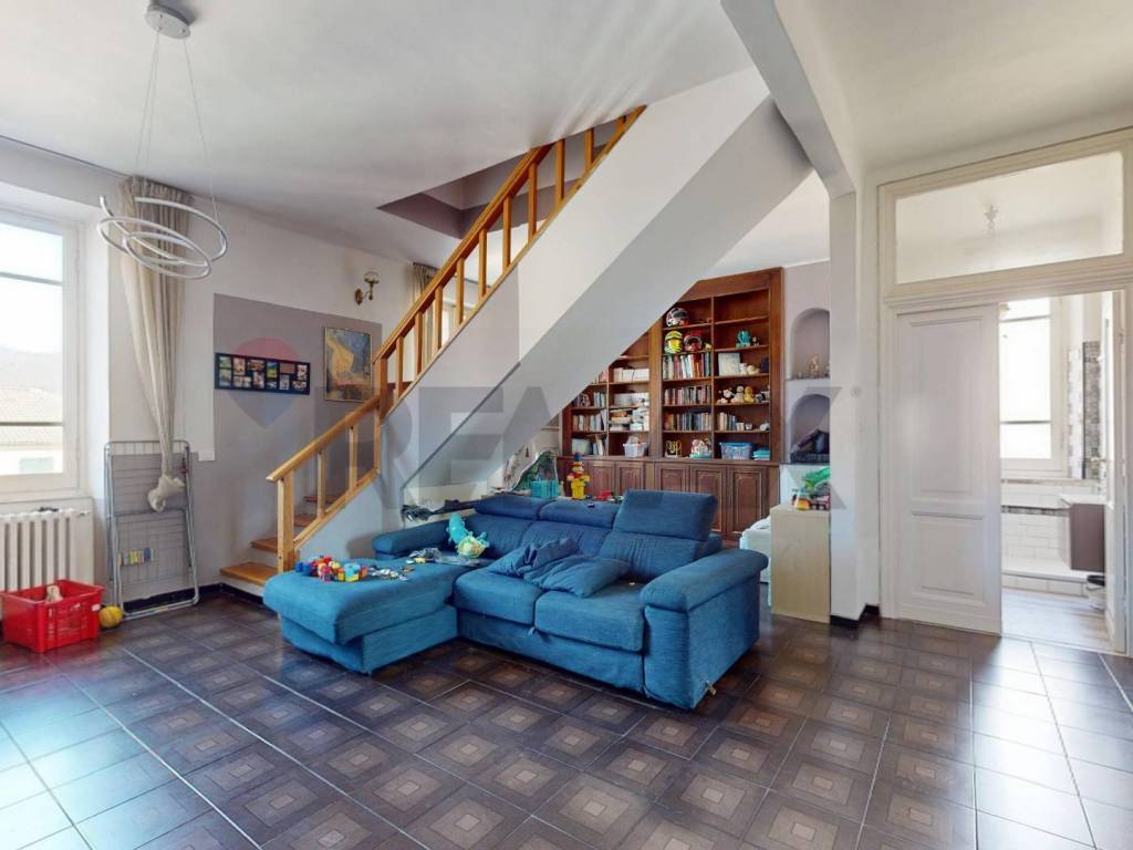 appartamento in vendita a Ronco Scrivia