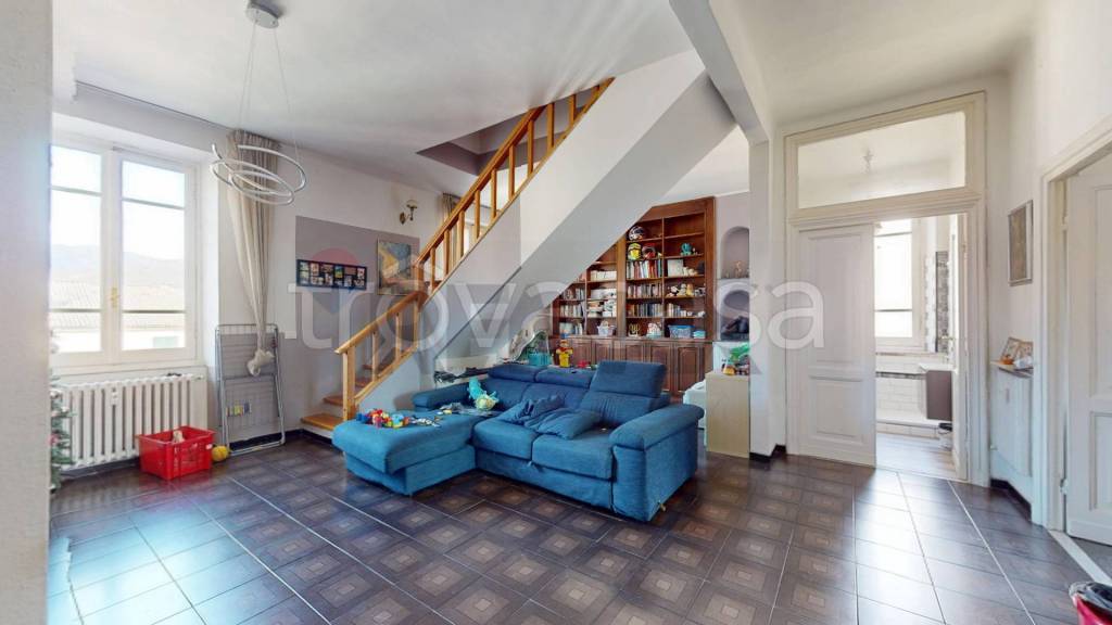 appartamento in vendita a Ronco Scrivia