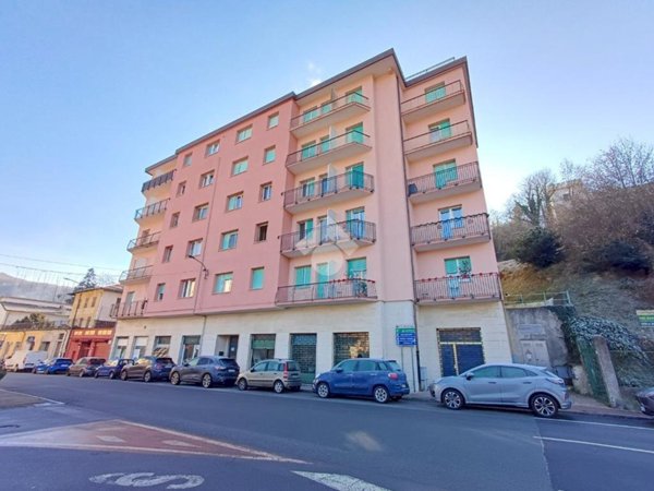 appartamento in vendita a Ronco Scrivia