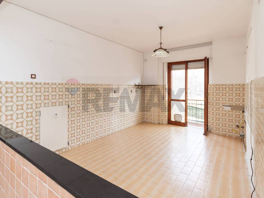 appartamento in vendita a Ronco Scrivia in zona Borgo Fornari