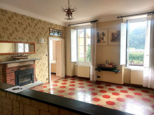 appartamento in vendita a Ronco Scrivia in zona Borgo Fornari