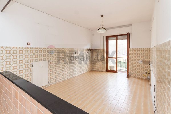 appartamento in vendita a Ronco Scrivia in zona Borgo Fornari