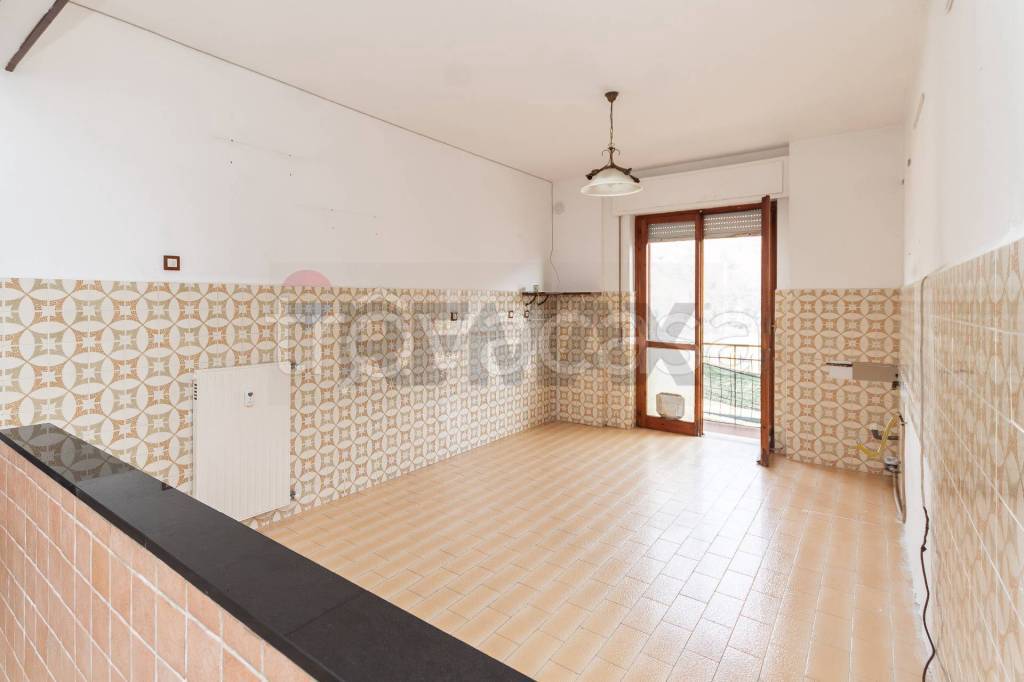 appartamento in vendita a Ronco Scrivia in zona Borgo Fornari