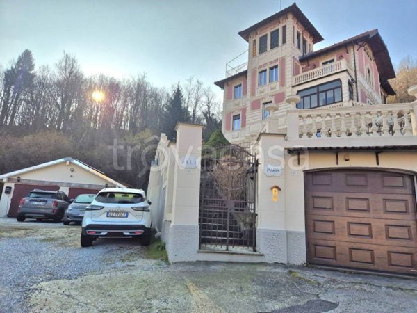 appartamento in vendita a Ronco Scrivia