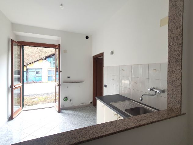 appartamento in vendita a Ronco Scrivia in zona Borgo Fornari