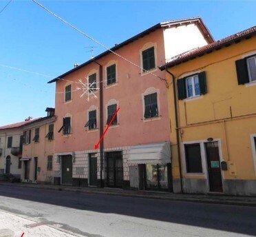 appartamento in vendita a Ronco Scrivia in zona Borgo Fornari