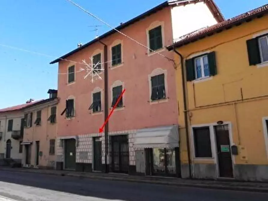 appartamento in vendita a Ronco Scrivia in zona Borgo Fornari