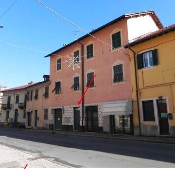 appartamento in vendita a Ronco Scrivia in zona Borgo Fornari