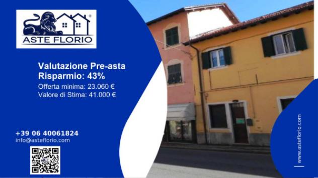 appartamento in vendita a Ronco Scrivia in zona Borgo Fornari