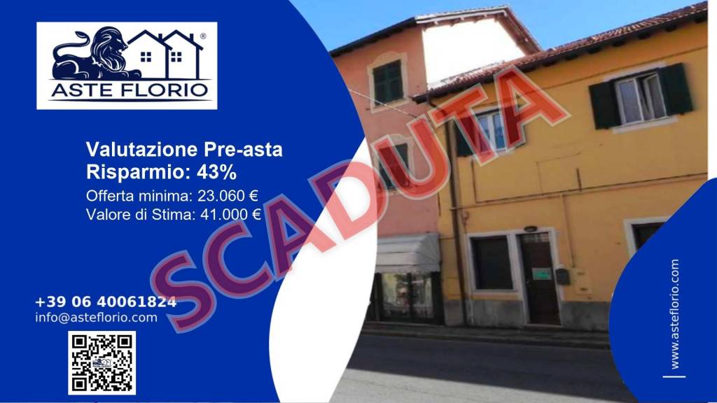 appartamento in vendita a Ronco Scrivia in zona Borgo Fornari