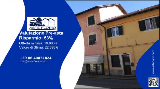 appartamento in vendita a Ronco Scrivia in zona Borgo Fornari